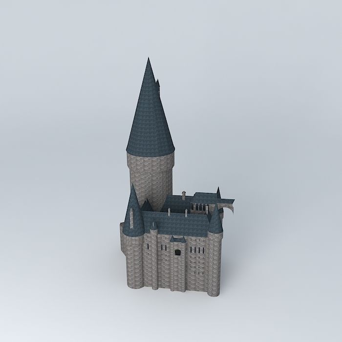 Higest tower Free 3D model_1