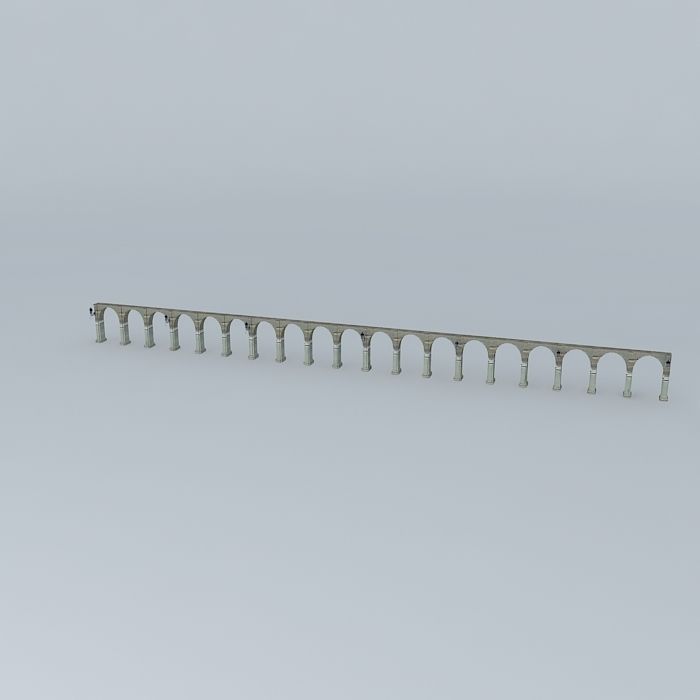 Arcades 29 37 Free 3D model_1