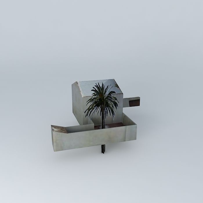 15-17 C  Luis Melendreras Free 3D model_1