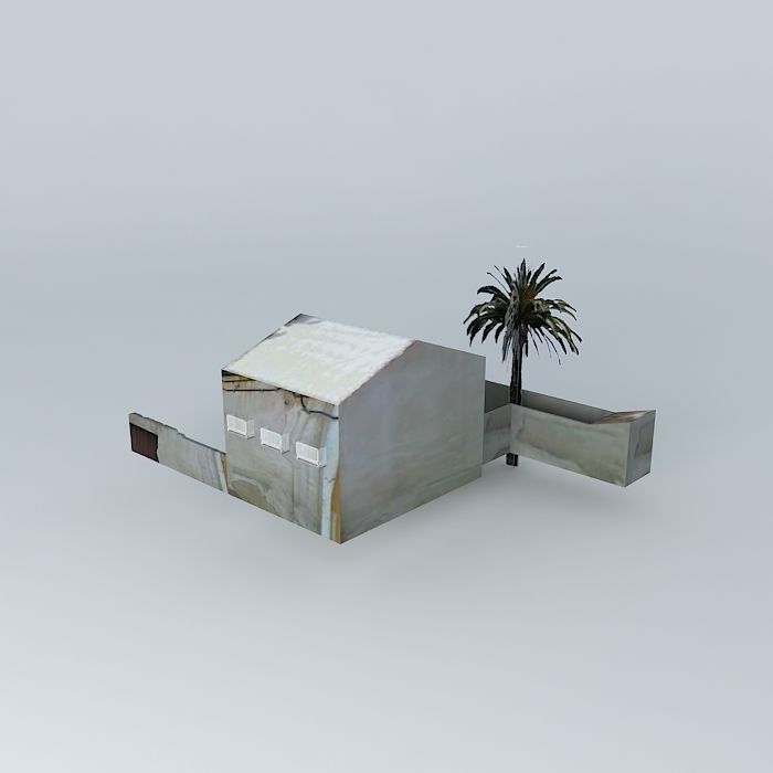 15-17 C  Luis Melendreras Free 3D model_2