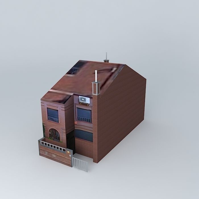 512 C  de la Coronilla Logroño Free 3D model_1