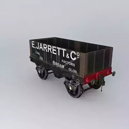 E JARRETT CO No. 101