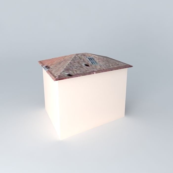 109 C Marqués de San Nicolas Free 3D model_2