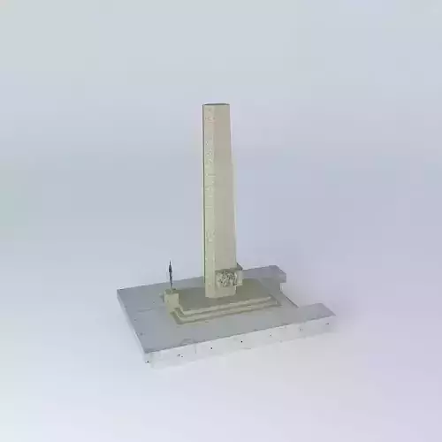 Monument to Labrador