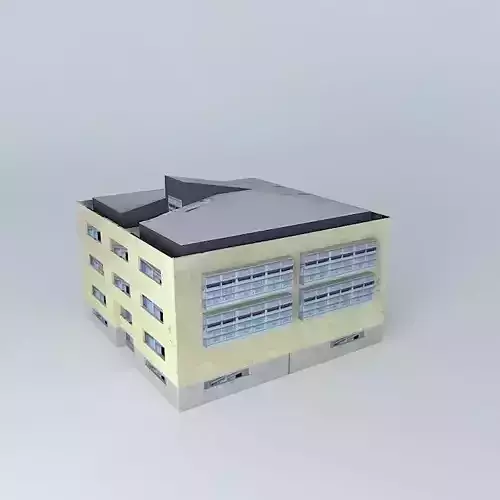 Building 8 C  García Lorca