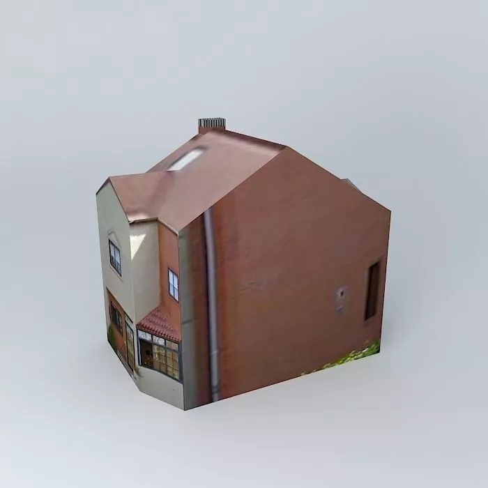 105C Av De la Sierra Logroño Free 3D model