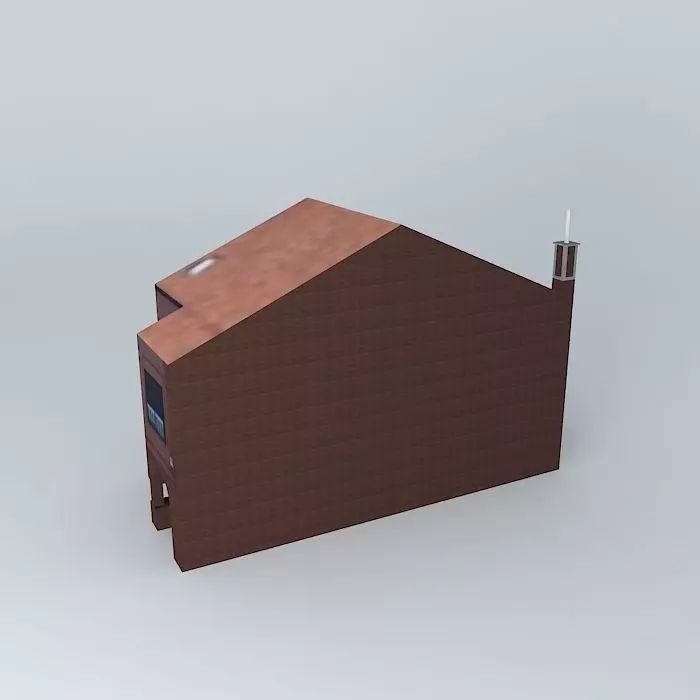 102 Av De la Sierra Logroño Free 3D model