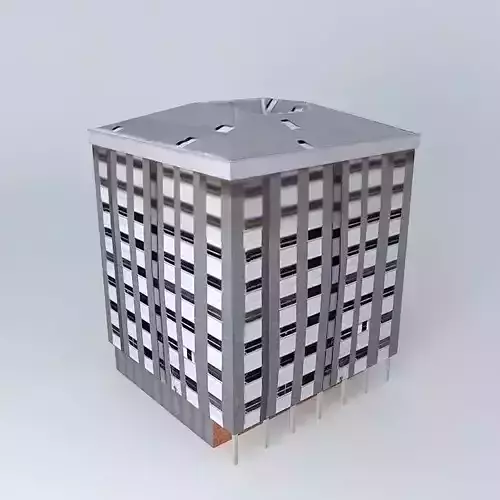 Street building in Denmark