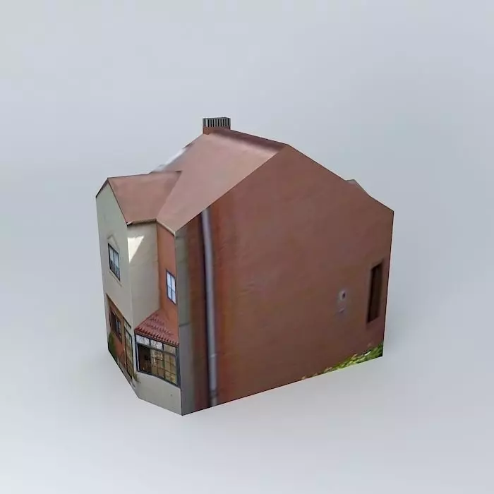 103E Av De la Sierra Logroño Free 3D model