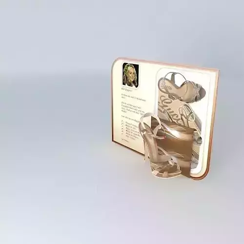 ShoeTute Stage 6 Texturing Final Stages