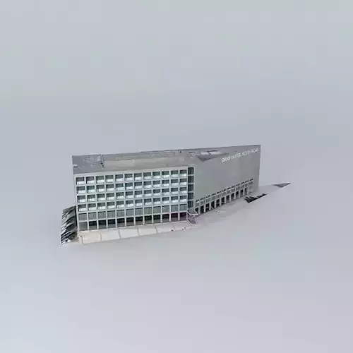 Gran Hotel AC La Rioja