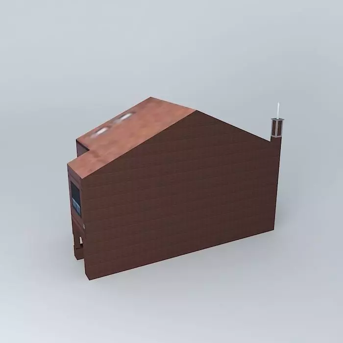 106 Av De la Sierra Logroño Free 3D model