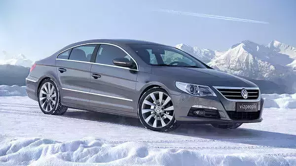 Volkswagen Passat cc