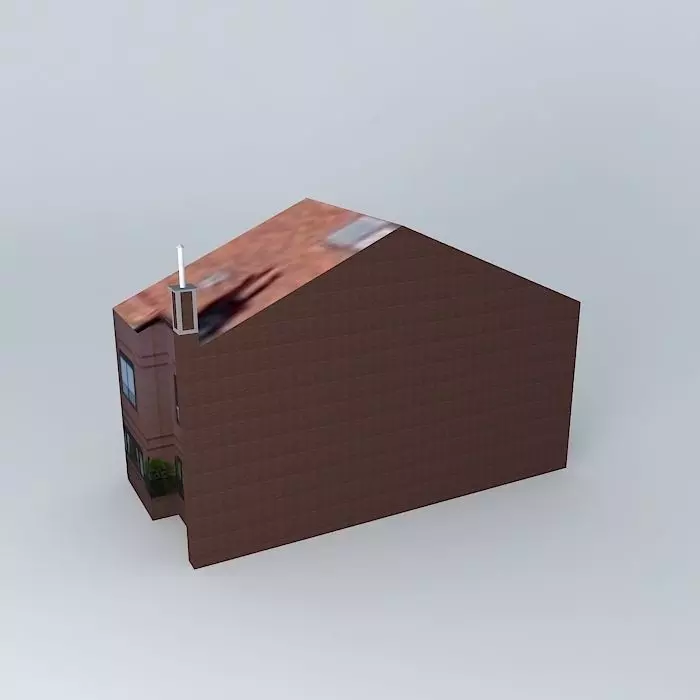 154 Av De Madrid Logroño Free 3D model