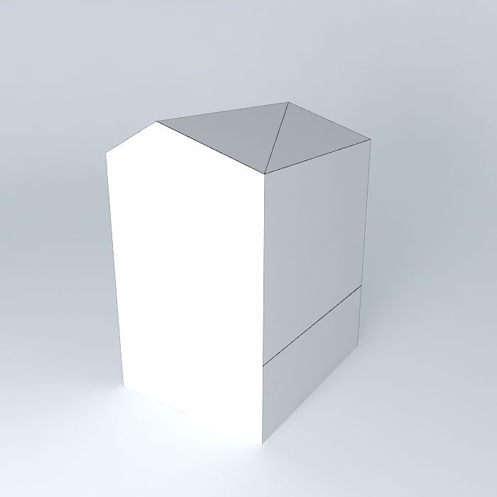 33 35 C Ruavieja Free 3D model_4