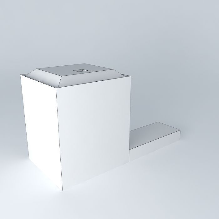 Residencial Electra 3 Free 3D model_3