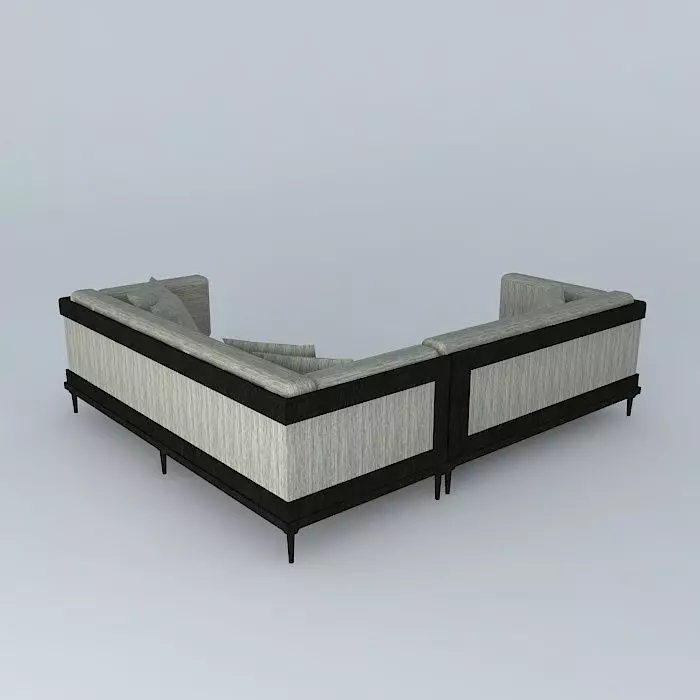 JiunHo Chambord sofa Free 3D model