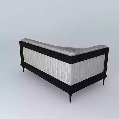 JiunHo Chambord sofa Free 3D model