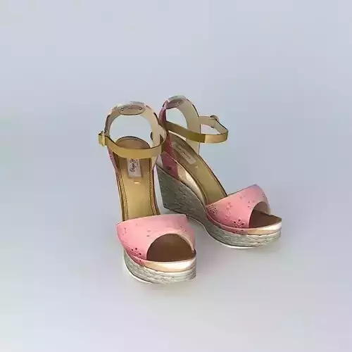 PE'P'E JECMA Ladies Sandals