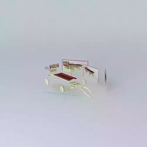 TINKER'S Wagon Kit No 1