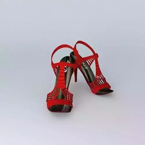 GUCCI Scarlet Sandals No. 3 of 5