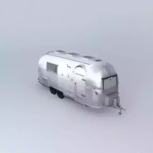 Airstream Old Wreck Dummy
