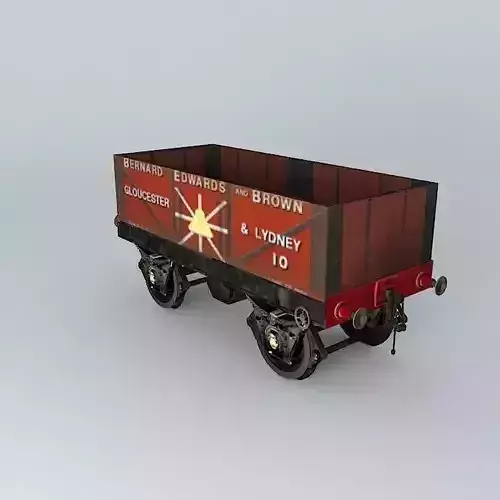 EDWARDS BROWN No. 10