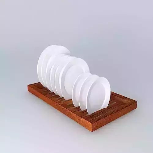 Dish rack