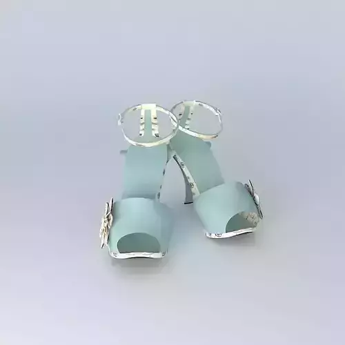 FENDI Sandal No. 2 in 5 colours