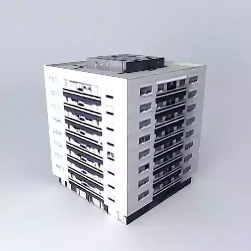 Building 1 in C  Garcilaso de la Vega