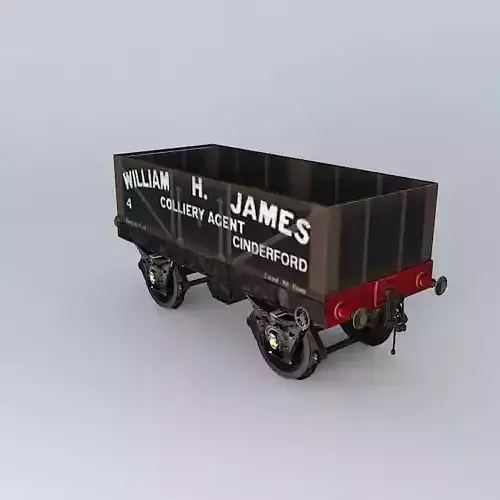 WILLIAM H JAMES No. 4