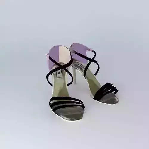 DUNE Wrap Over Strap Sandal No. 1