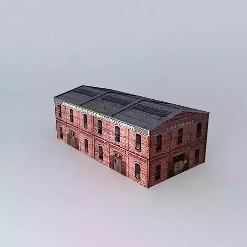 Eco Rail Building No 1 Dummy! Old Steam Days