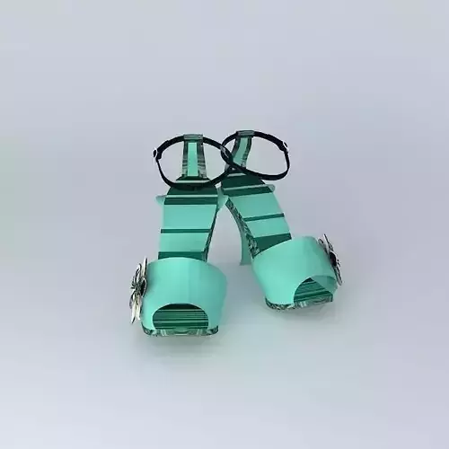 FENDI Sandal No. 4 in 5 colours