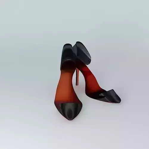 Glass Shoe Dummy (no glass) 1 of 5 colours