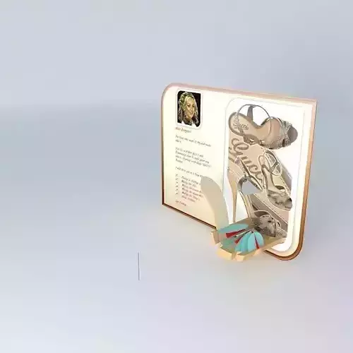 ShoeTute Making the Toe Straps! Step 2