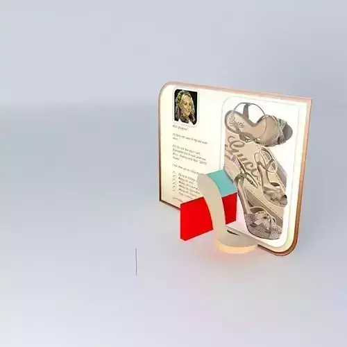 ShoeTute 3rd Stage Making the Heel! Step (1)