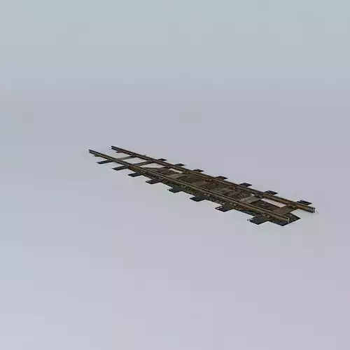 Eco Rail Narrow Gauge Old Steam Days