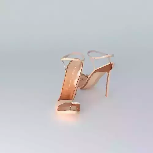 CASADEI With Toe Ring Super Heel's