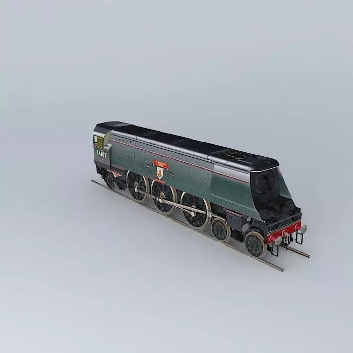 BLANDFORD FORUM 34107 Free 3D model
