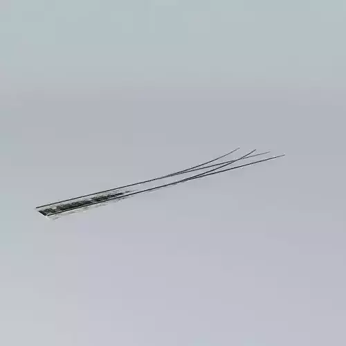 Eco Rail SnowTrack L/Point Old Steam Days