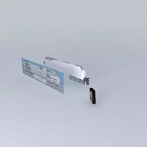 How to Make a Dash 9 Stage 1