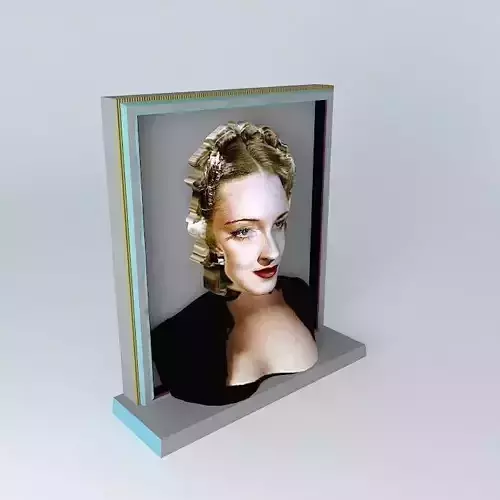 BETTE 3D Sculpture