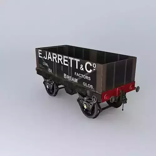 E JARRETT CO No. 101
