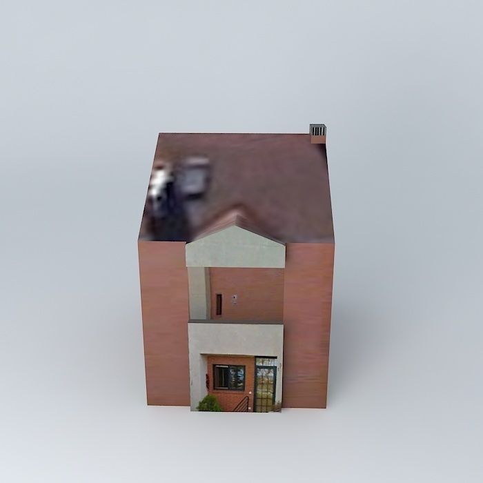 105C Av De la Sierra Logroño Free 3D model_2