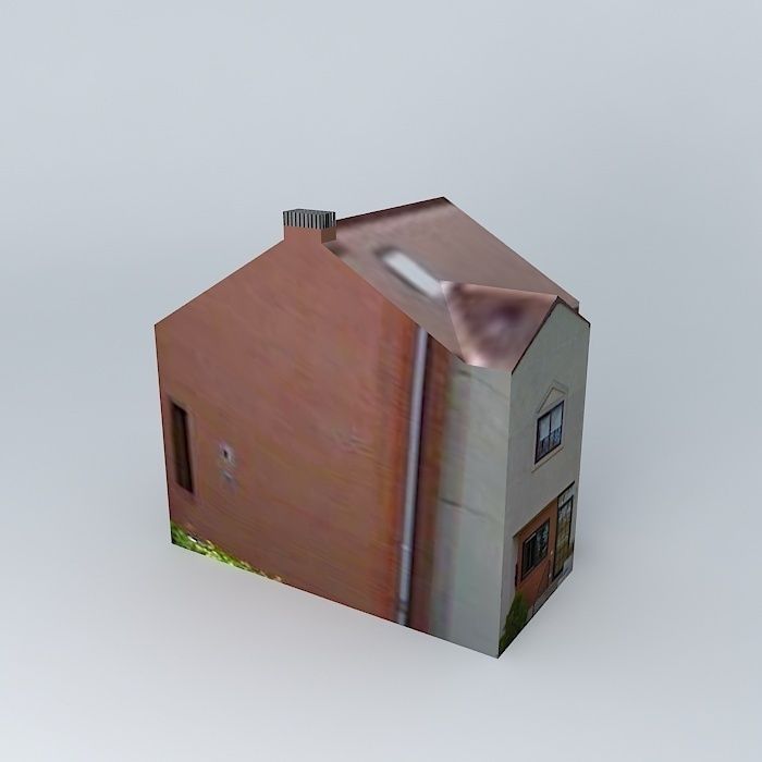 105C Av De la Sierra Logroño Free 3D model_1
