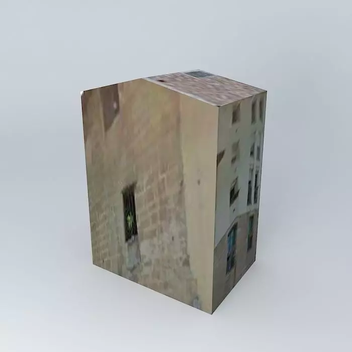 21, C Ruavieja Free 3D model_0