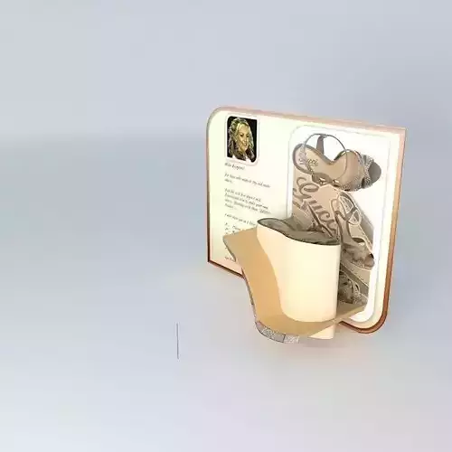 ShoeTute 2nd Stage Making the Sole! Step (2)