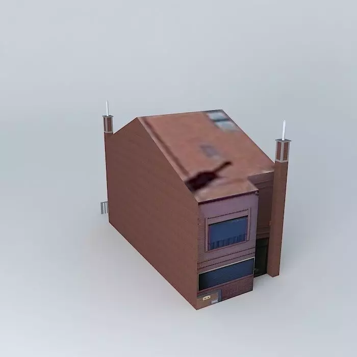 5 16 C  de la Coronilla, Logroño Free 3D model_0