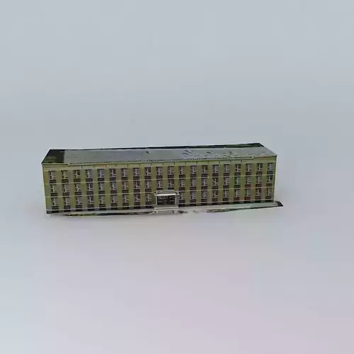 Volyn 35  University of Life Sciences building